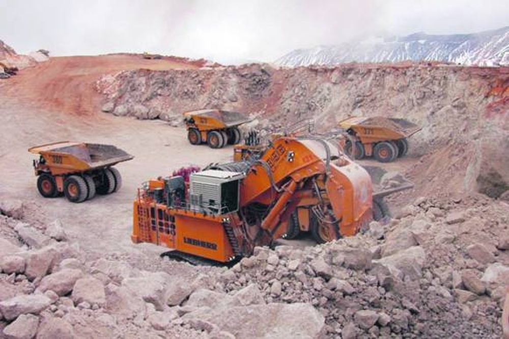 Minería: Hay $23 millones para obras, aún sin destino
