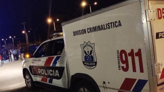 Criminalística.