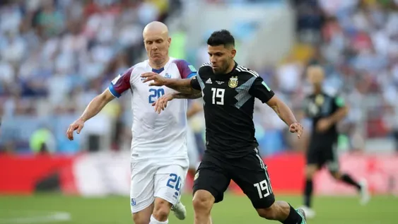 Agüero: “Hay que estar con Messi y apoyarlo”