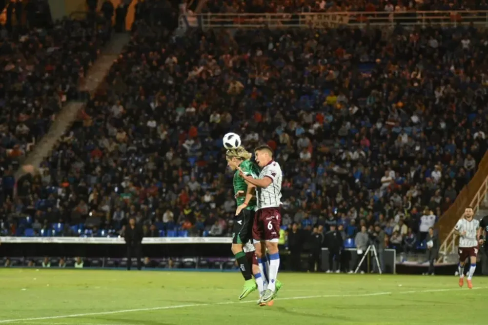 San Martín no estuvo a la altura y perdió con Godoy Cruz en el clásico cuyano