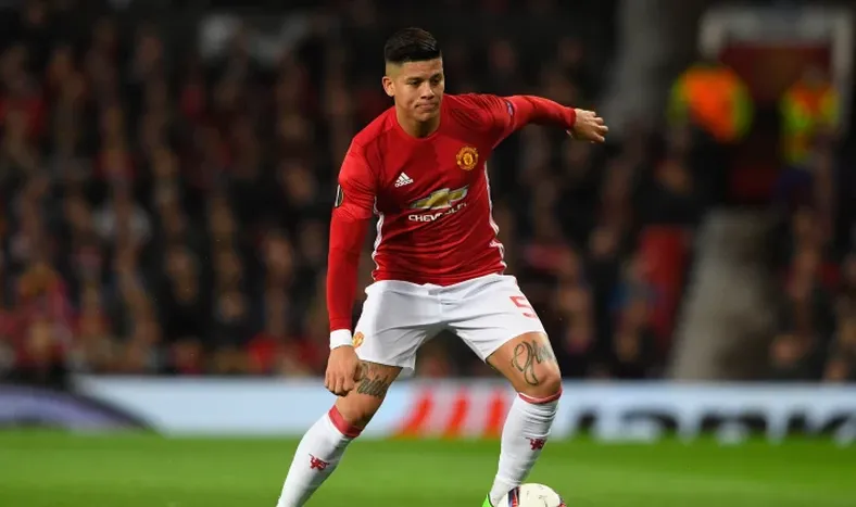 Boca hizo una oferta por Marcos Rojo