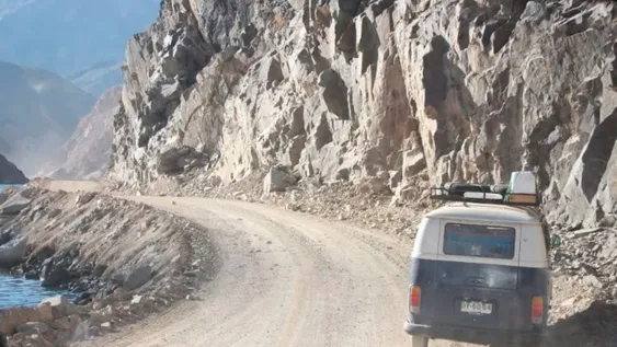Todo lo que tenés que saber para viajar a Chile por el Paso de Agua Negra