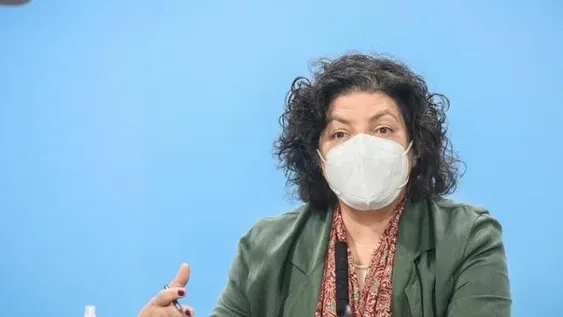 Vizzotti advirtió que las próximas semanas “serán muy complejas para el sistema de salud”