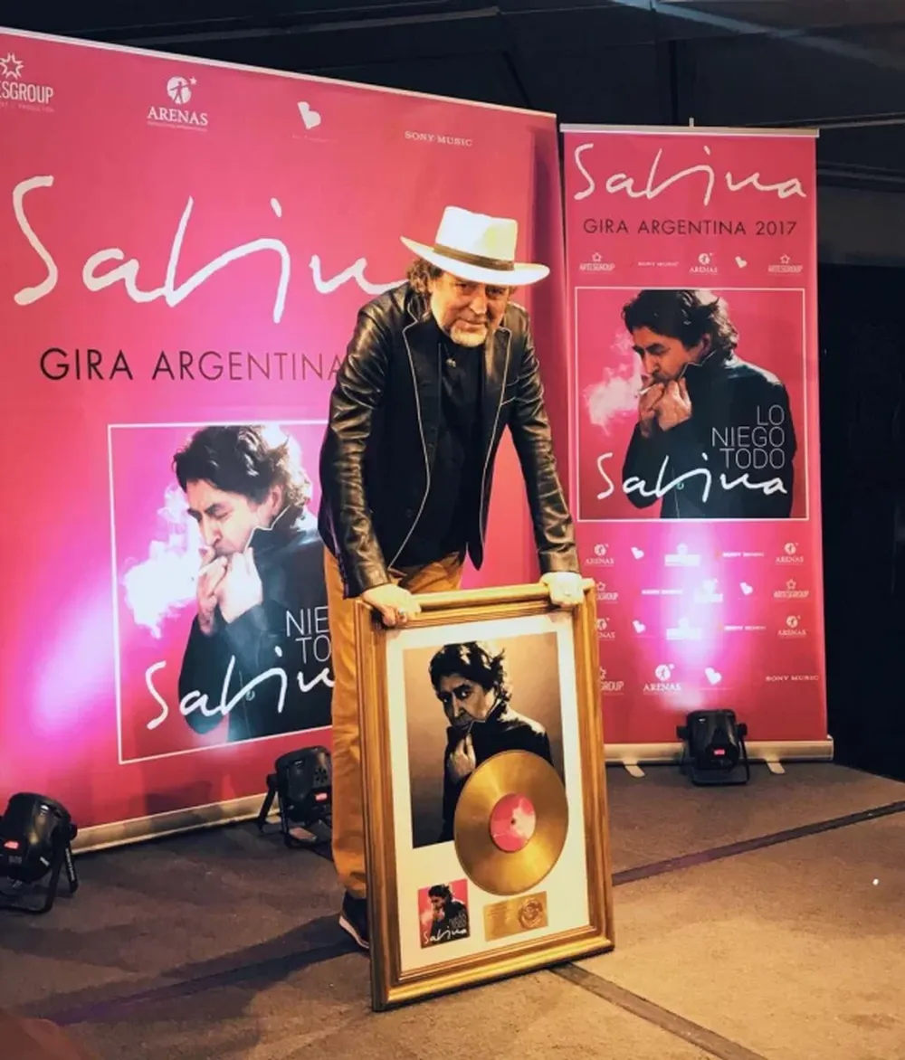 Sabina  se mostró contra “los nacionalismos”