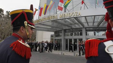 Revuelo por  Paraguay le  marca pulso  al Mercosur
