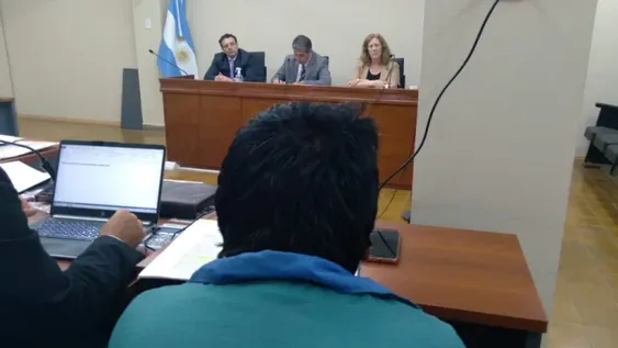 Un changarín zafó de una grave acusación: violar a su exhijastra con retraso mental