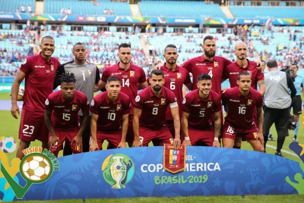 Venezuela, el rival de la Selección en cuartos