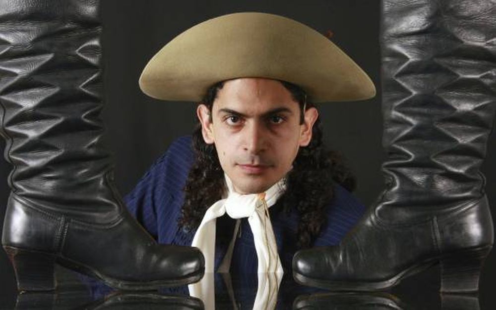 Danza de varones