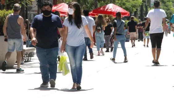 Por primera vez, San Juan superó la barrera de los 4.000 casos y marcó un nuevo récord