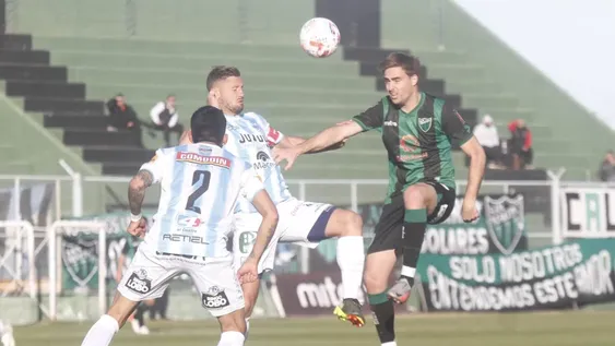 San Martín busca la Gloria