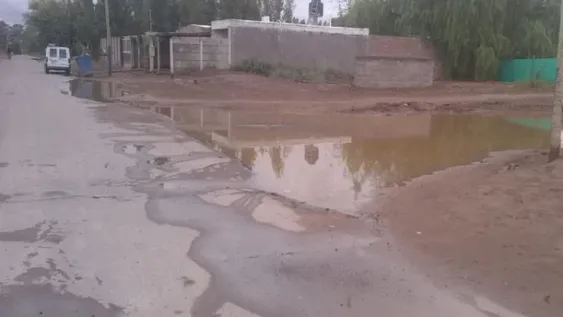 Asistieron a familias de tres departamentos por las intensas lluvias de la madrugada