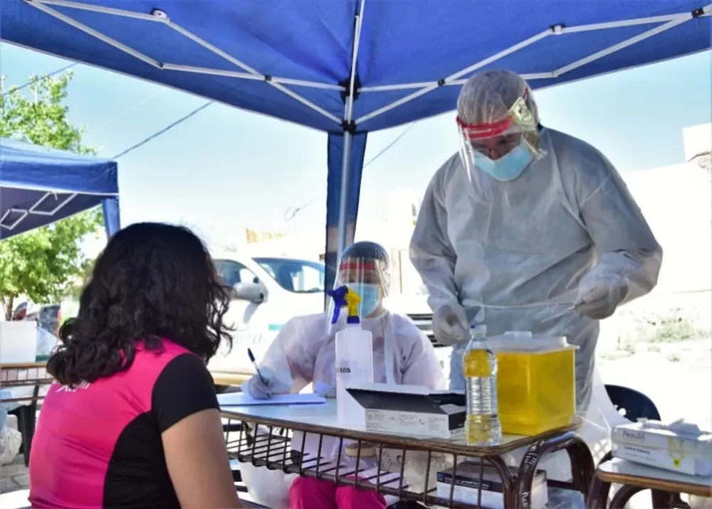 Jáchal confirmó 4 nuevos casos de coronavirus y el total ya alcanza los siete