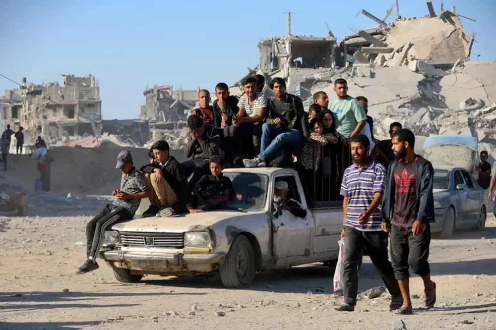 El Vaticano expresó su satisfacción sobre el acuerdo en Gaza y manifestó su deseo de que lleve a la paz definitiva