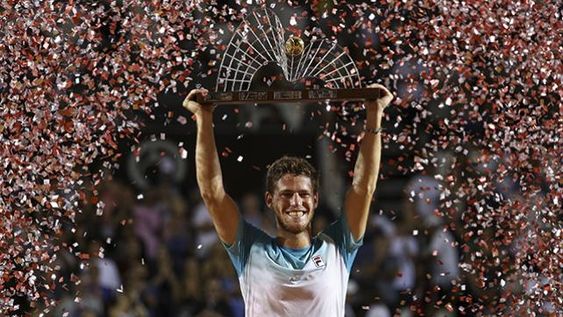 Schwartzman venció a Verdasco en la final y se consagró en Río