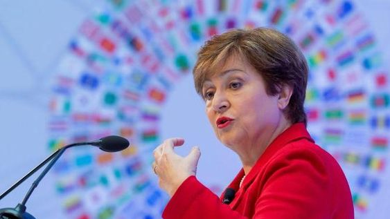 La directora del FMI conversó con Fernández y aseguró que quiere “ayudar a la Argentina”