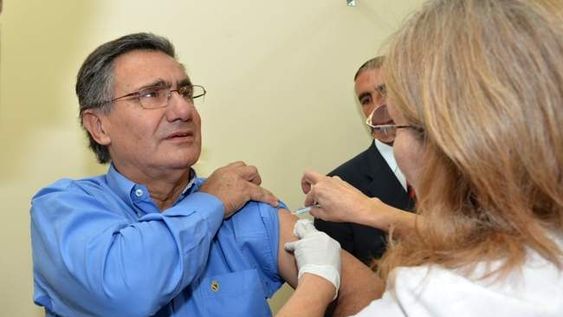 Balverdi, sobre el hallazgo de un aparato del Rawson: “Ni idea que faltaba, menos desde el 2011”