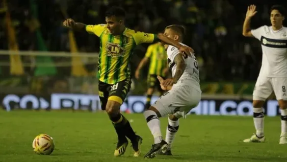 Aldosivi y Gimnasia empataron sin goles en Mar del Plata