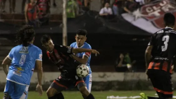 Trinidad se hizo su lugar a puro fútbol