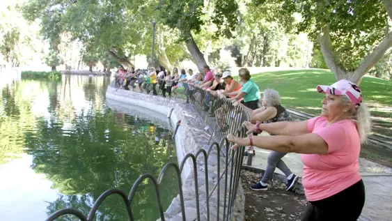 En Capital abrirán el primer centro deportivo para los adultos mayores