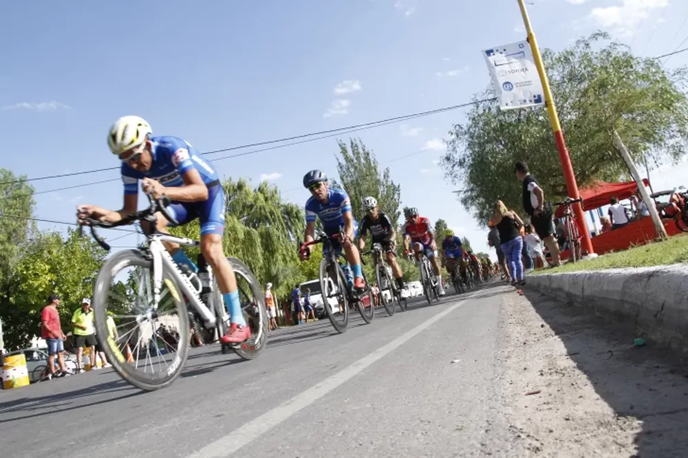 La Vuelta a San Juan de Masters y Libres puso primera: los ganadores de la primera etapa
