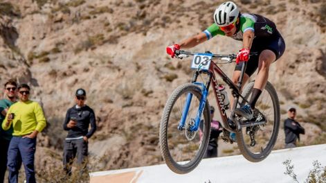Segunda. El Campeonato Sanjuanino de MTB tendrá acción este domingo en San Martín.