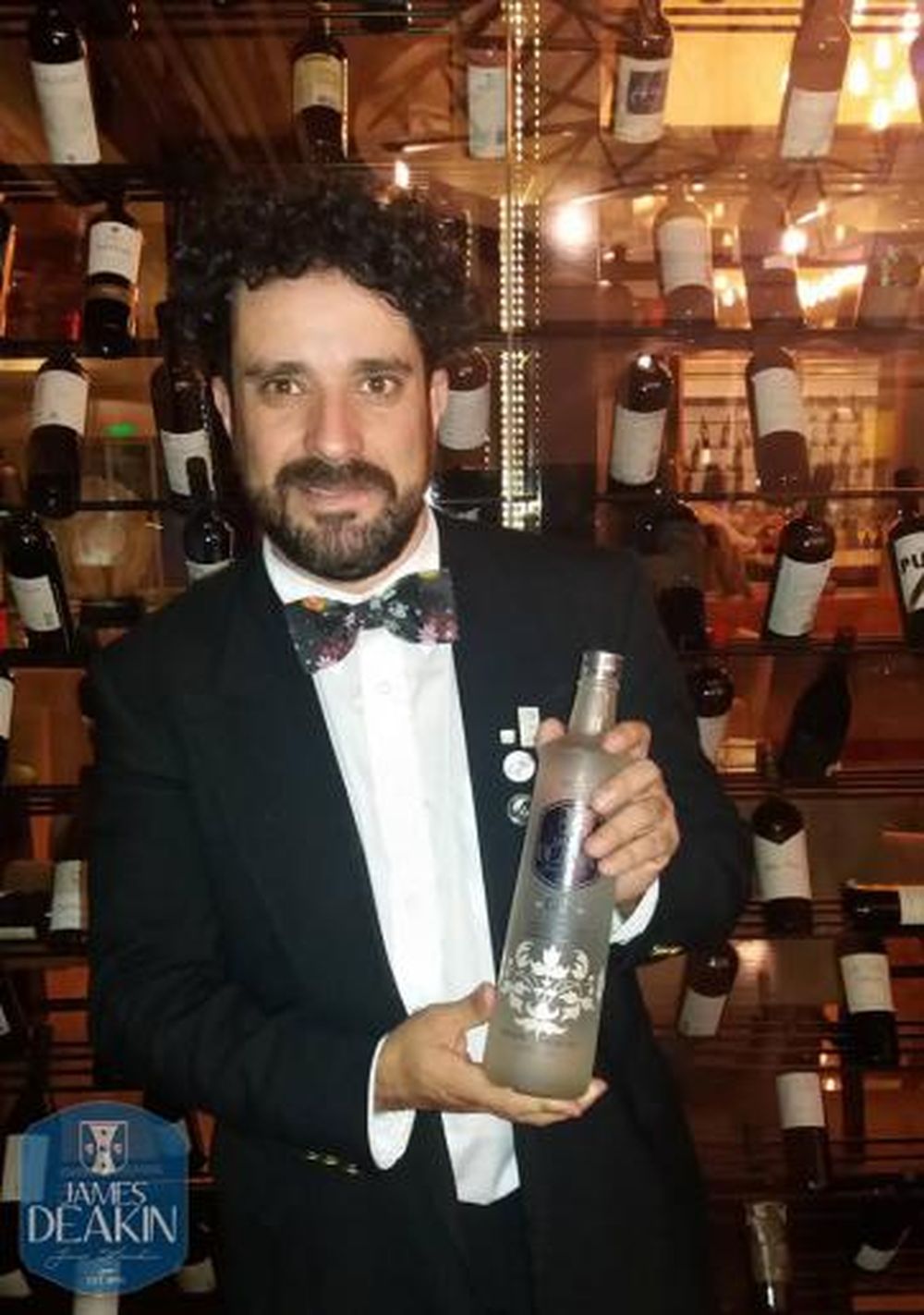 Bartender sanjuanino representará a todo Cuyo en Innobar