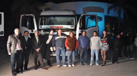 Nuevos camiones Ford Cargo
