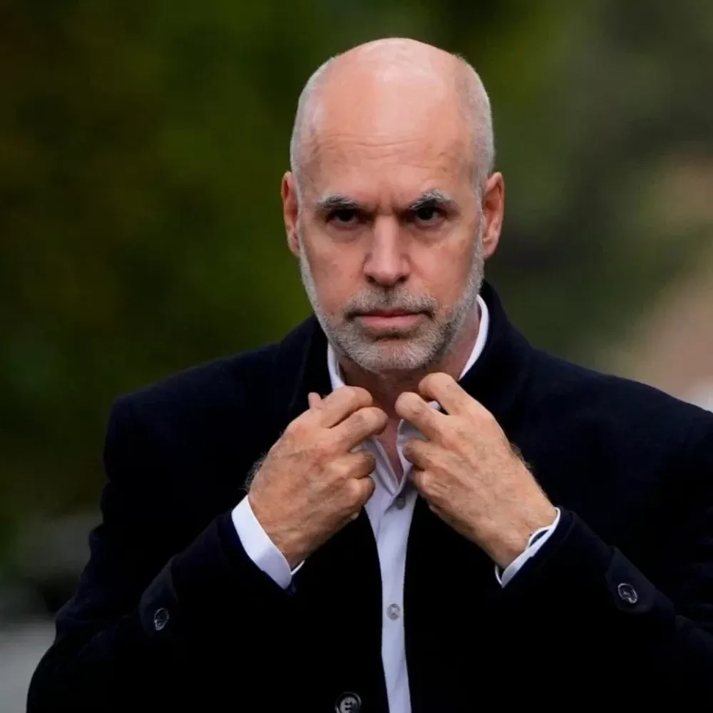 Horacio Rodríguez Larreta dijo que no acuerda “con entregarle el PRO a Milei”
