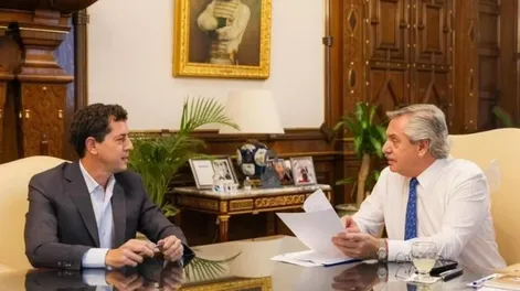 Wado de Pedro y los cruces con Alberto: “No es mi intención seguir abonando a esa polémica”