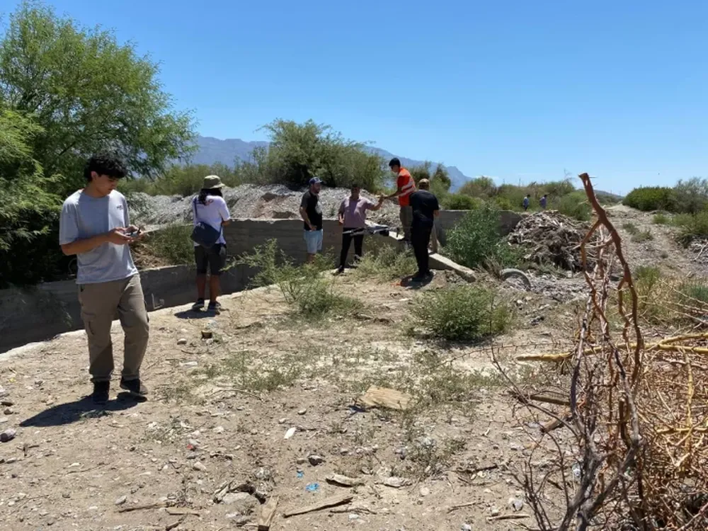 Apareció el cuerpo de Leonel, el niño de 7 años desaparecido en el Canal Céspedes