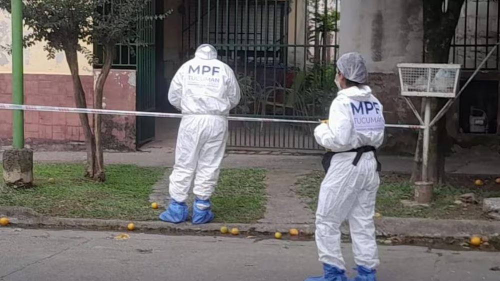 Crimen en Tafí Viejo: la investigación avanzó con la detención de tres menores.