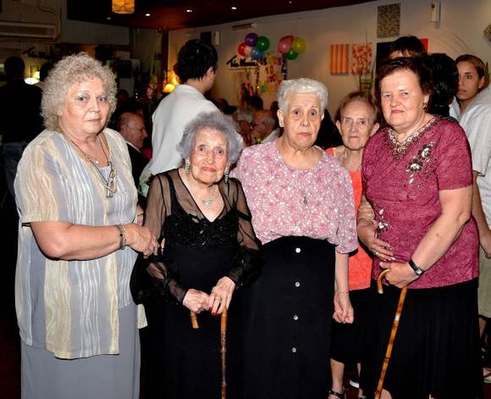 Los cien años de María Teresa Rodríguez Barón