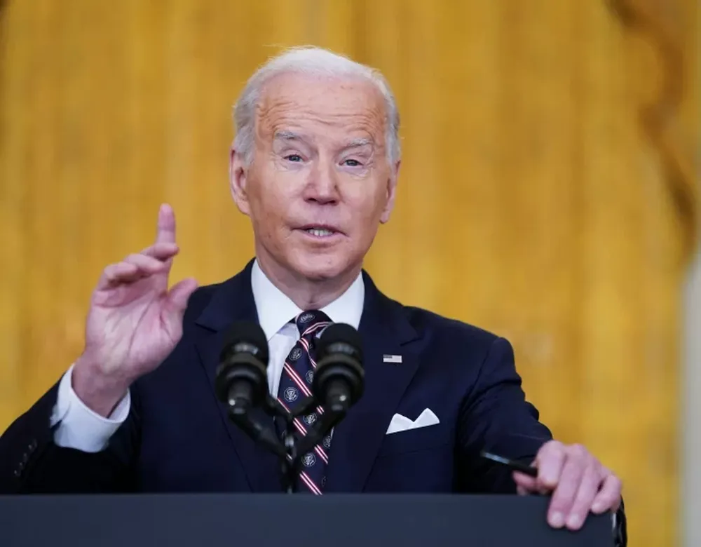 Biden, contra la decisión de Putin: “Es el inicio de una invasión rusa en Ucrania”