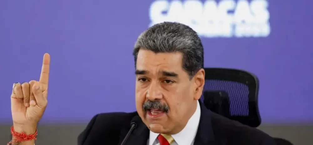 Maduro dijo que está listo para la lucha armada si Venezuela es invadida por Estados Unidos