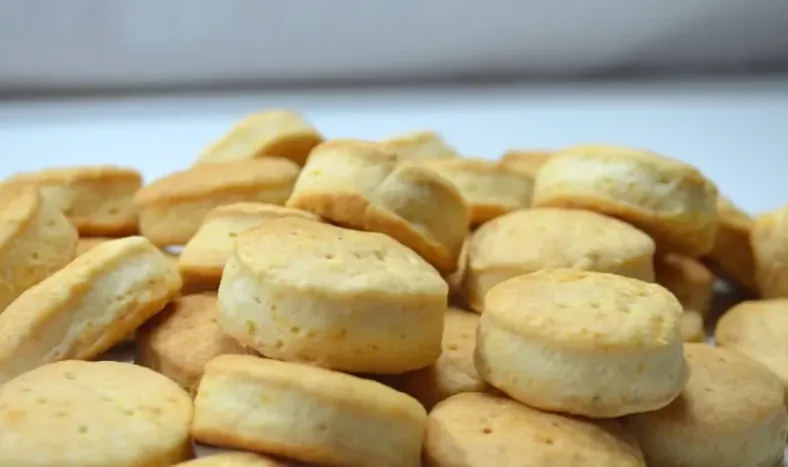 Científicas del Conicet crean bizcochitos “saludables y proteicos” para el mate