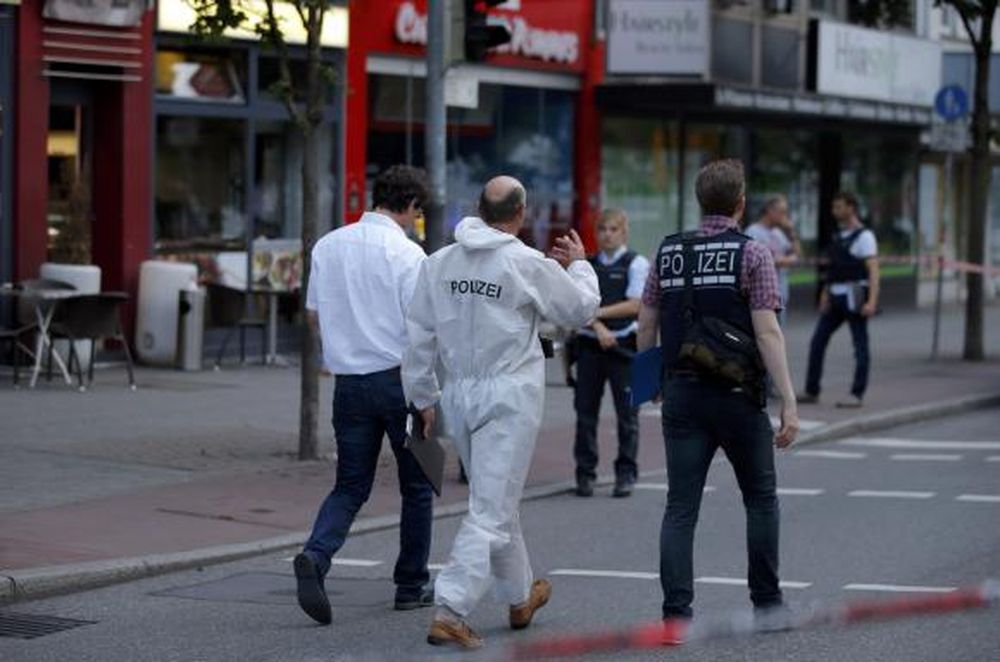 Más muerte y caos en el sur de Alemania