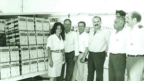 Esparragueros de Médano de Oro buscan certificar su origen