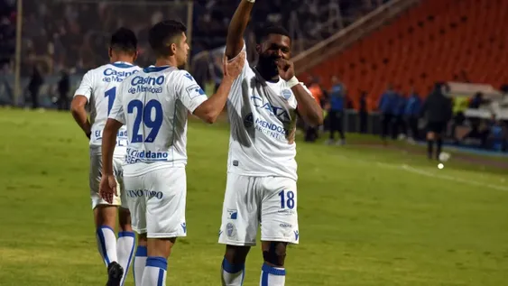 Godoy Cruz venció a Tigre y aseguró el subcampeonato