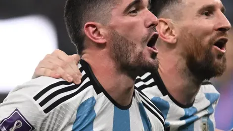 De Paul: “Para muchos es el día más feliz de su vida”