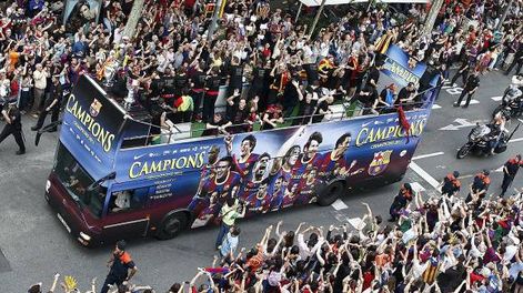 Gran fiesta catalana