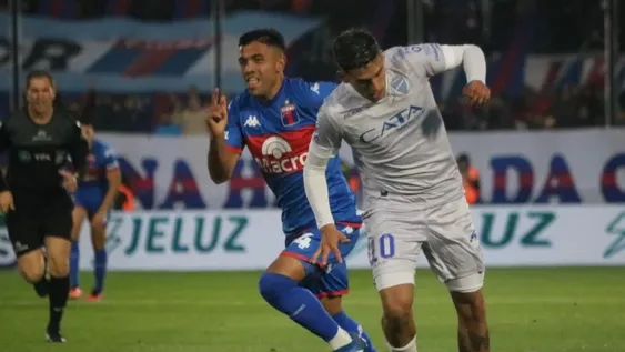 Tigre le ganó al “Tomba” y hoy juega Racing Club