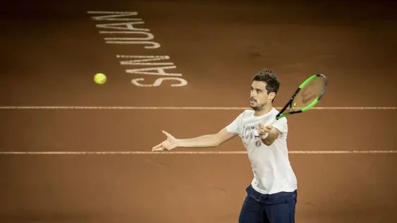 Pella: “El tenis argentino está en un gran momento”