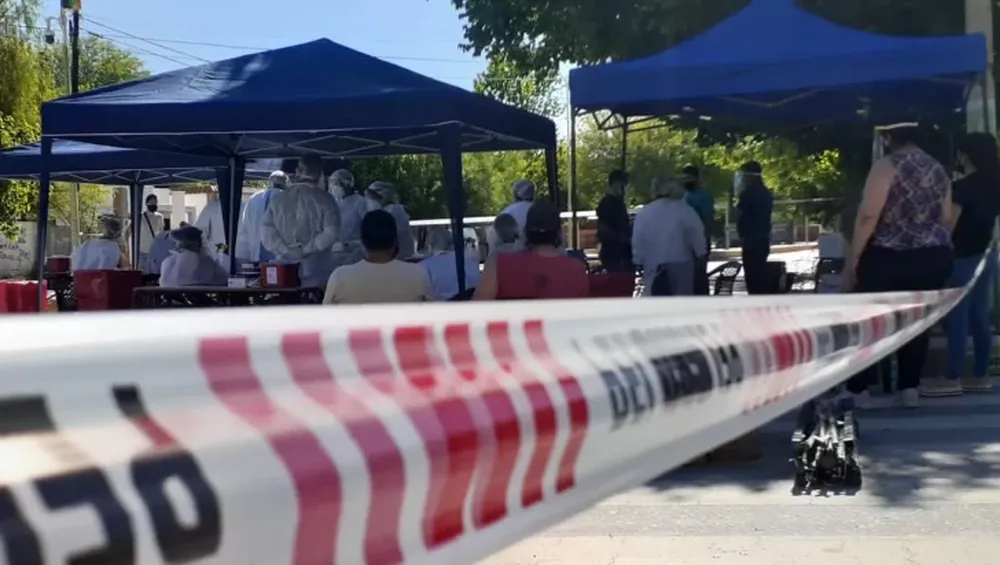 Coronavirus: confirmaron 178 nuevos casos y el total de contagios en San Juan asciende a 3.347