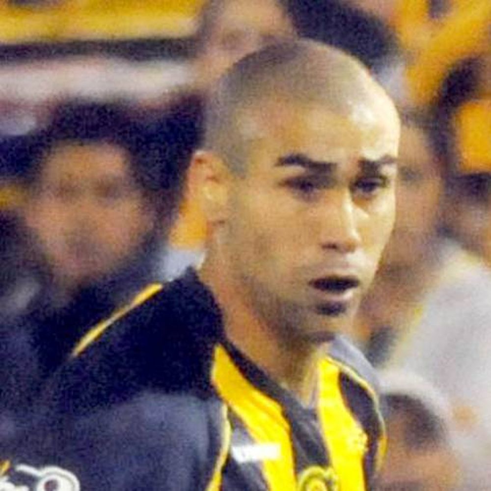 Jesús Méndez de  regreso al Canalla