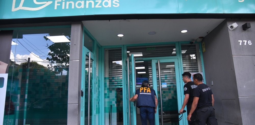 El BCRA multó a la casa de cambios de Sur Finanzas.