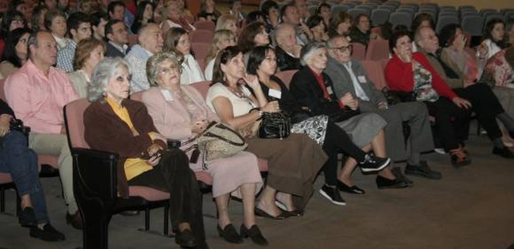 Presentaron el libro de Zacarías Yanzi