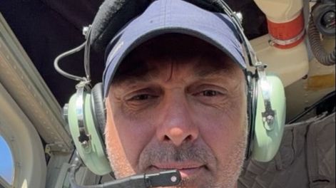 el desgarrador mensaje del hijo de andres bosch, uno de los brigadistas fallecidos