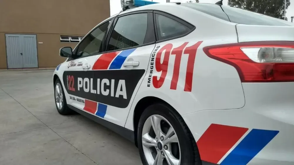 Patrullero.-
