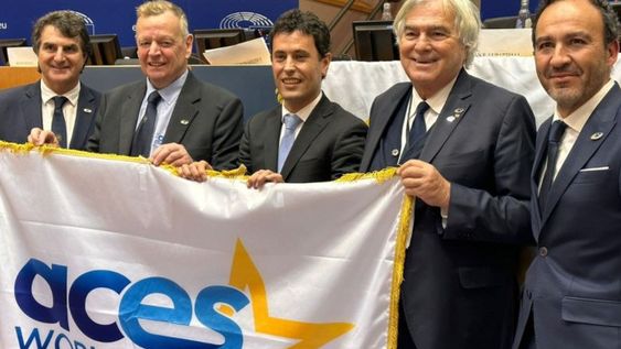 Para ser Capital Americana