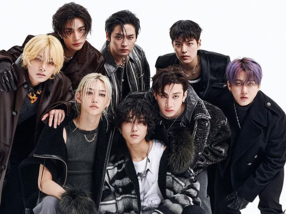 Stray Kids.